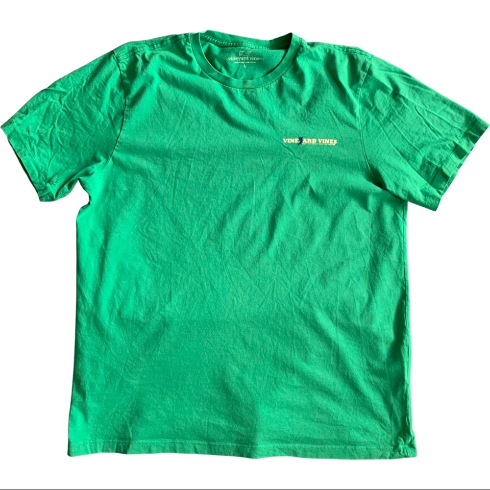 Mens Vineyard Vines Shirt - Large